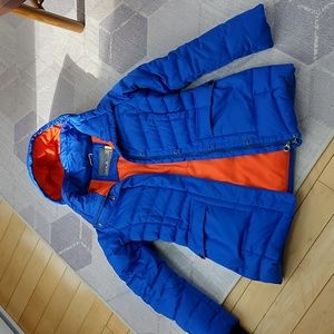 EUC Lole Puffer Jacket
